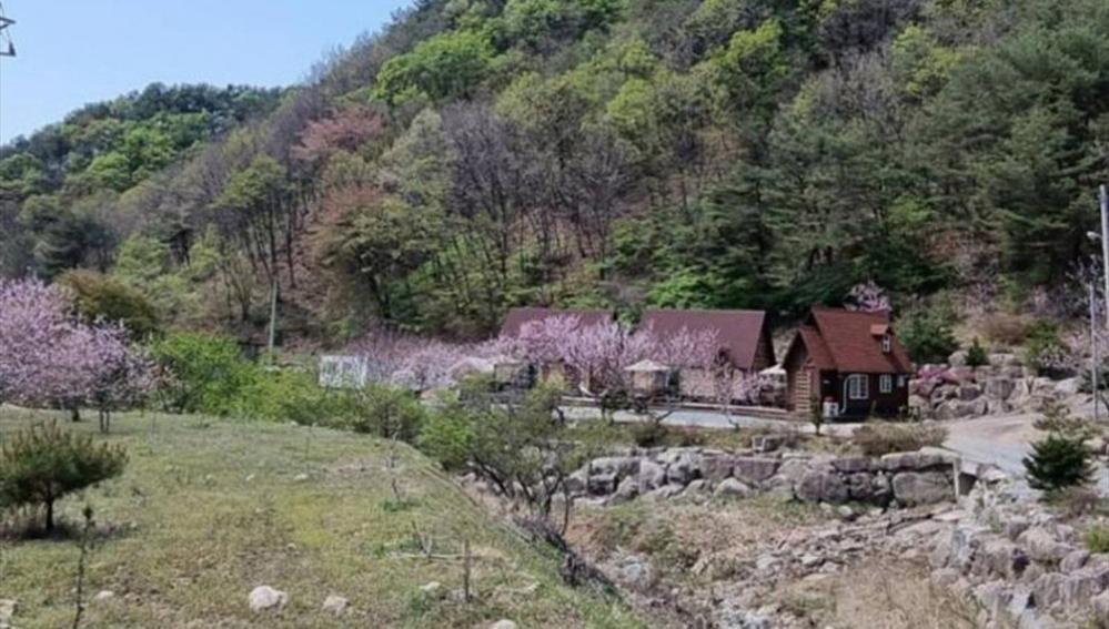 Yanggu Byeolha Pension ภายนอก รูปภาพ